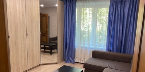 1-комн квартира Доброслободская улица,  д. 4