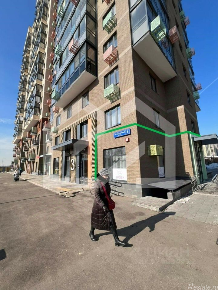 Продажа ПСН Красногорск, Просторная улица,  д. 8