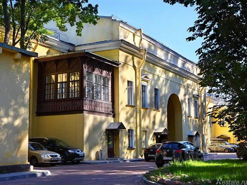 Аренда отдельного здания Рижский проспект,  д. 41