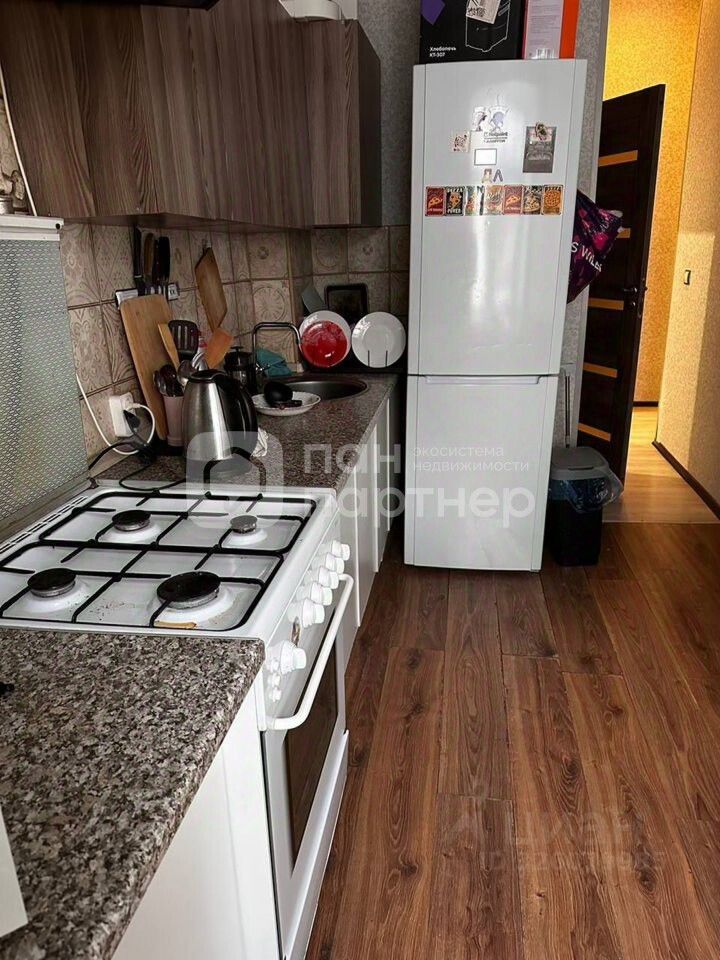 Продажа 4-комн квартиры на вторичном рынке улица Егорова,  д. 28