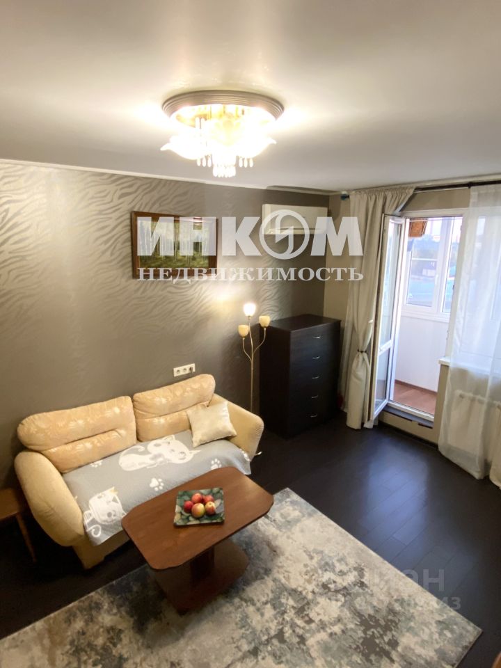Продажа 1-комн квартиры на вторичном рынке Боровское ш,  д. 58