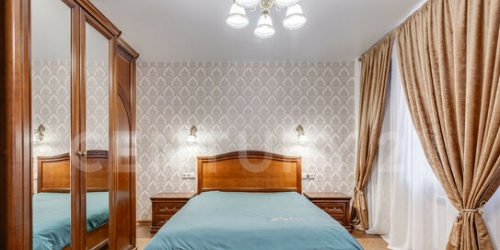 2-комн квартира Дорогомиловская Б. ул,  д. 6