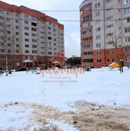 Продажа 3-комн квартиры на вторичном рынке Сергиев Посад, ул Кирпичная,  д. 31