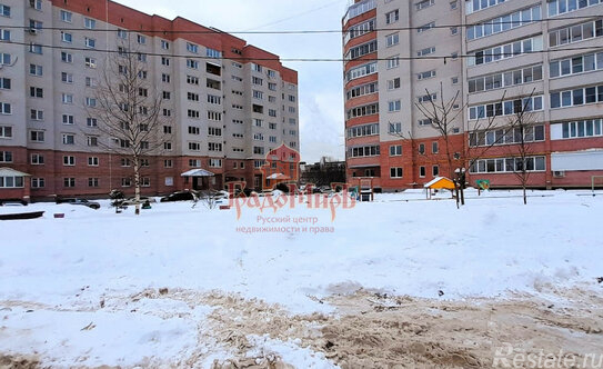 Продажа 3-комн квартиры на вторичном рынке Сергиев Посад, ул Кирпичная,  д. 31