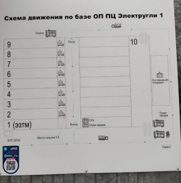 Аренда склада Северный микрорайон, Красная улица, д. 13 Аренда склада Северный микрорайон, Красная улица, д. 13