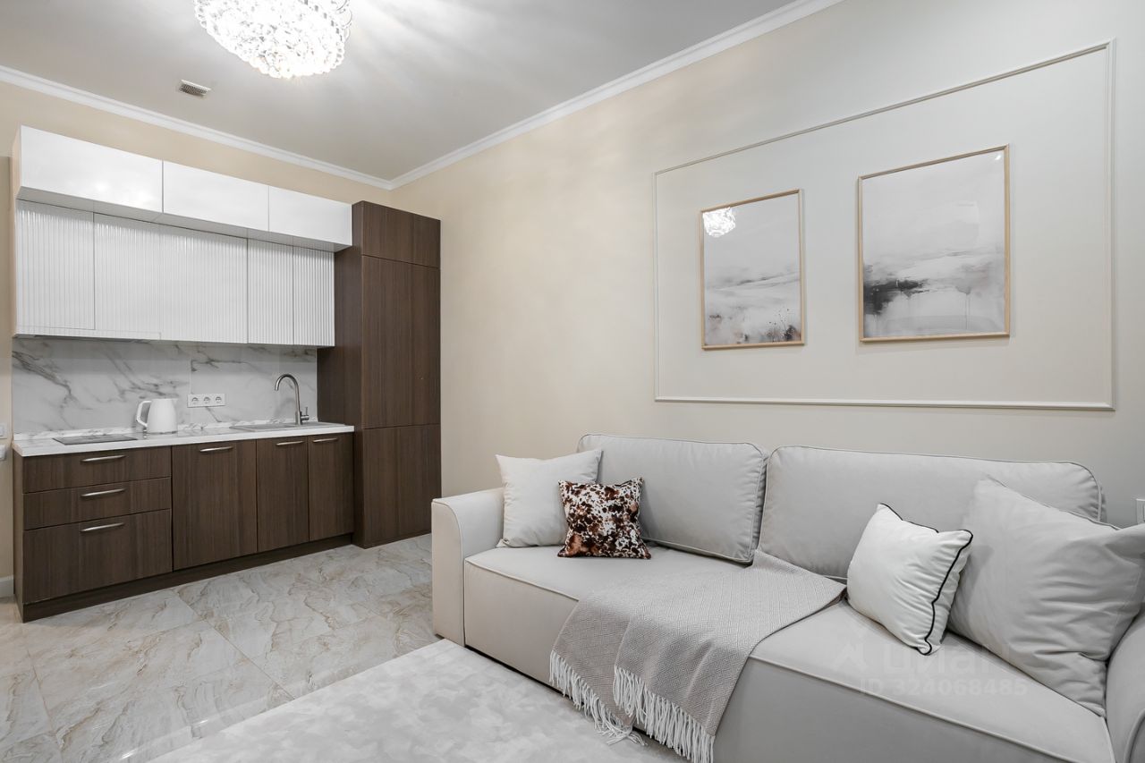 Продажа 1-комн квартиры на вторичном рынке Нежинская улица, 5к2