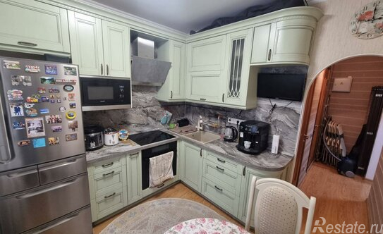 Продажа 1-комн квартиры на вторичном рынке Подольск, ул Садовая,  д. 5