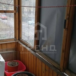Продажа 2-комн квартиры на вторичном рынке улица Тельмана,  д. 32 к5