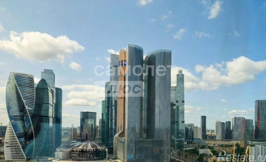 Продажа 2-комн квартиры на вторичном рынке Краснопресненская наб,  д. 14,  к. 1С