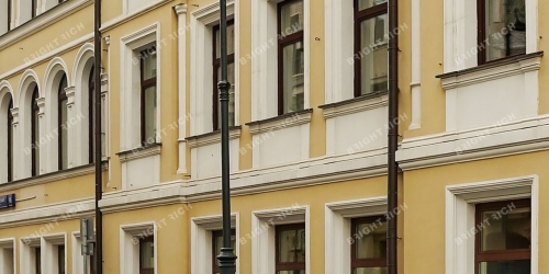 Офис Еропкинский переулок,  д. 16