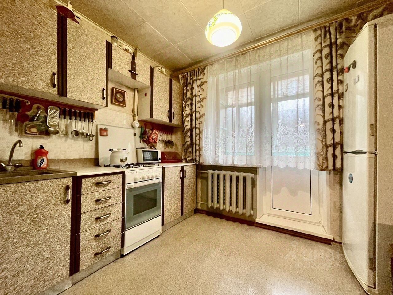 Продажа 1-комн квартиры на вторичном рынке Кашира, улица Ленина, 9к2