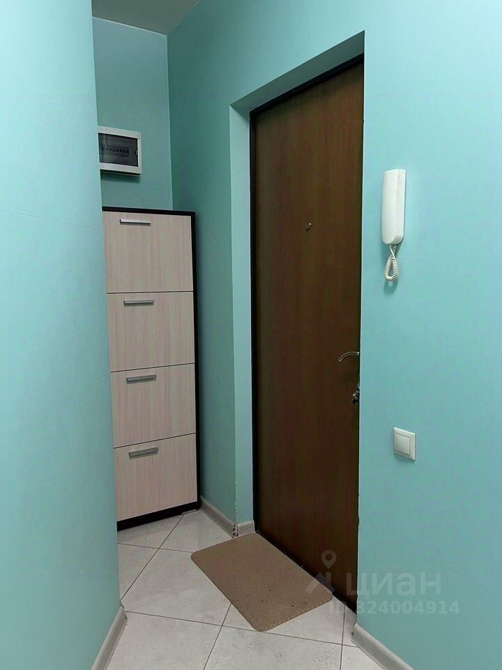 Аренда 1-комн квартиры на вторичном рынке улица Цюрупы, 8