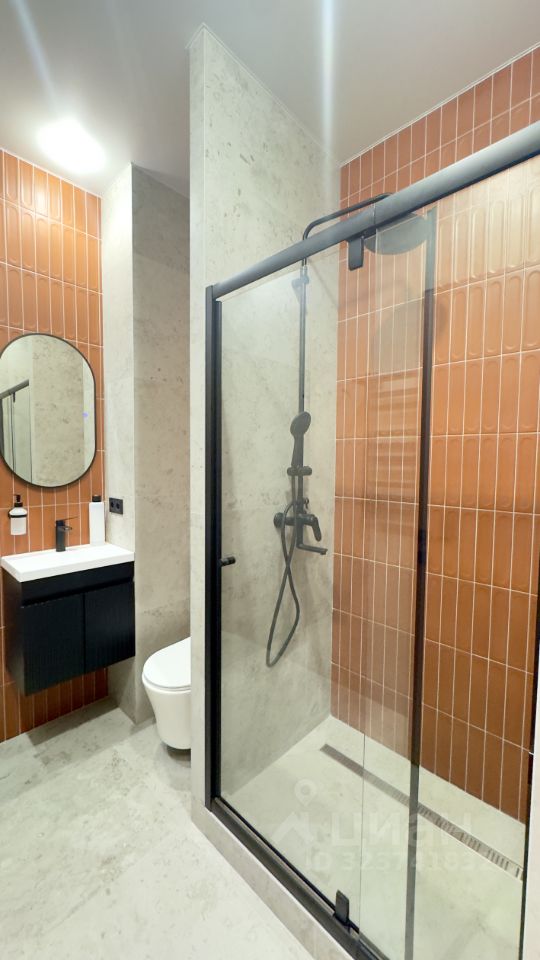 Аренда студии Озерная улица, 1к2/4