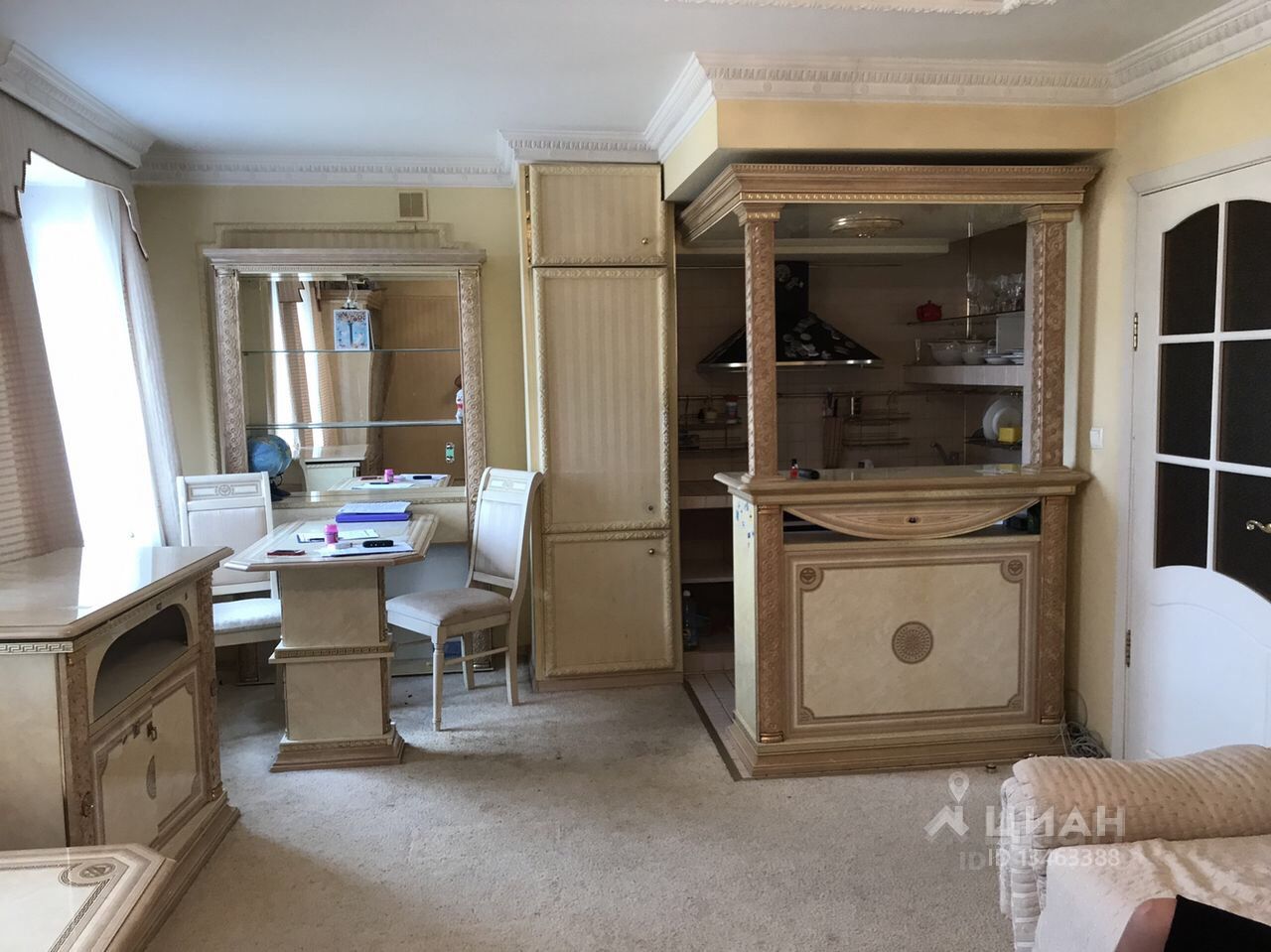 Аренда 1-комн квартиры на вторичном рынке улица Генерала Глаголева, 25К1