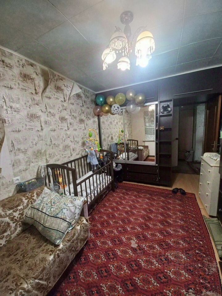 Продажа 2-комн квартиры на вторичном рынке Одинцово, Союзная улица, 8