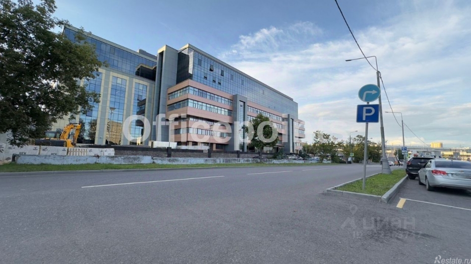 Продажа офиса улица Горбунова,  д. 2 с3