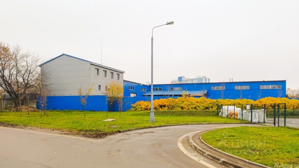 Продажа отдельного здания ул Автомоторная,  д. 2Б,  к. 1