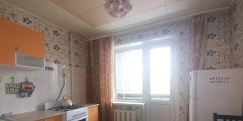 1-комн квартира Воскресенск, ул. Центральная,  д. 6