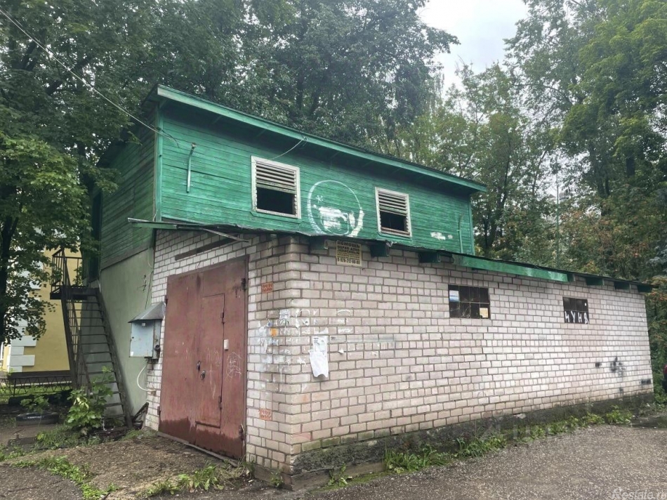 Продажа отдельного здания Серпухов, ул Физкультурная,  д. 6