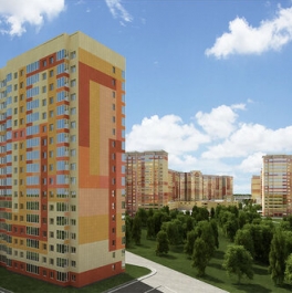 Продажа 1-комн квартиры на вторичном рынке Раменское г, Островцы д, Летчика Волчкова (Новые Островцы мкр) ул,  д. 4
