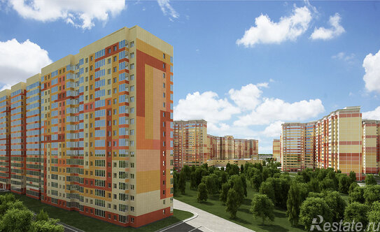 Продажа 1-комн квартиры на вторичном рынке Раменское г, Островцы д, Летчика Волчкова (Новые Островцы мкр) ул,  д. 4