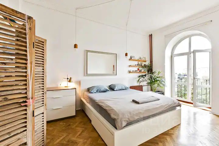 Аренда 2-комн квартиры на вторичном рынке Смоленская набережная, 5/13