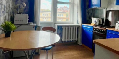 1-комн квартира ул Рашетова,  д. 6