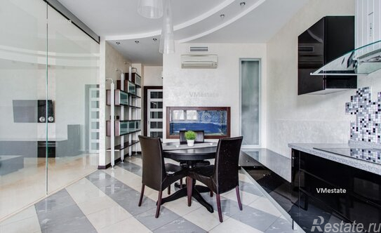 Продажа 4-комн квартиры на вторичном рынке ул Краснопролетарская,  д. 9,  к. 2