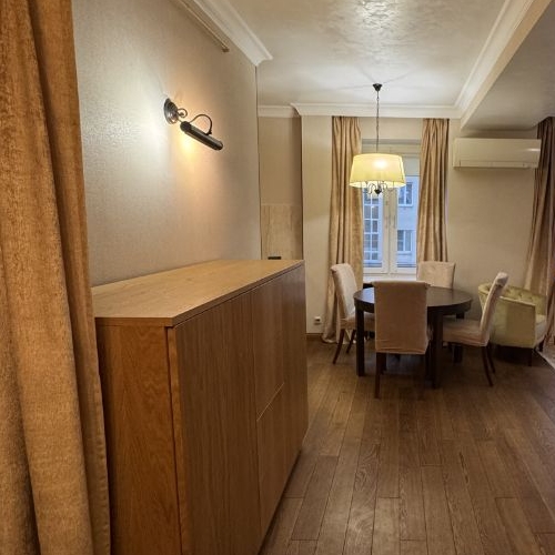 3-комн квартира Капельский переулок, 13