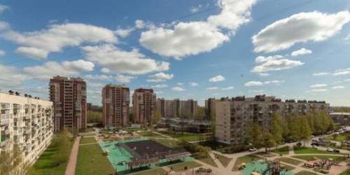 3-комн квартира Шлиссельбургский пр-кт,  д. 45