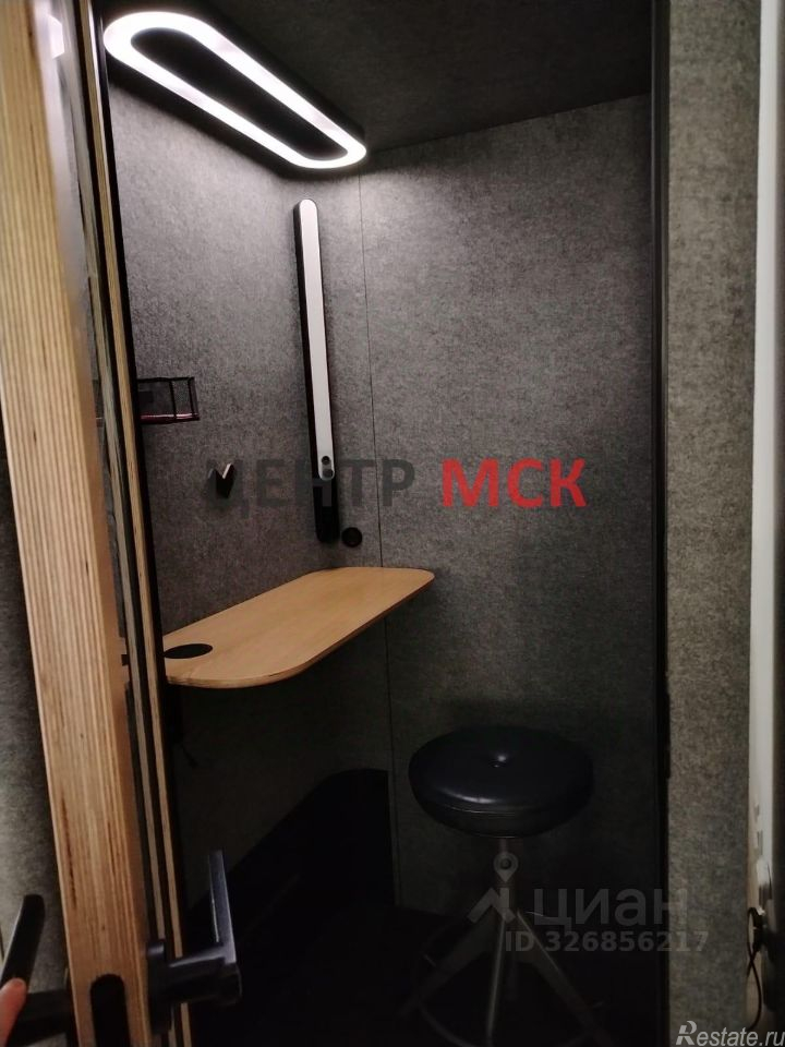 Аренда офиса Ленинский пр-кт