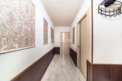 3-комн квартира ул. Подводника Кузьмина,  д. 17