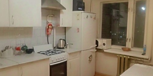 2-комн квартира улица Крыленко, 23