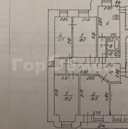Продажа комнаты Большой Сергиевский переулок, 11