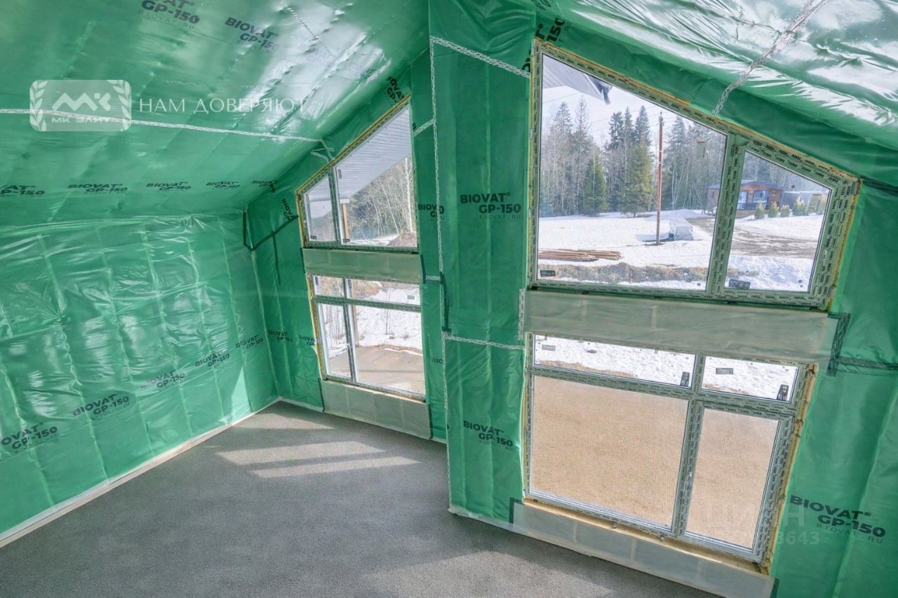 Продажа дома пос. Сосново, улица Дубравная