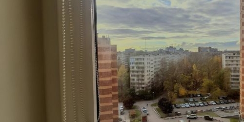 1-комн квартира улица Турку, 11к2