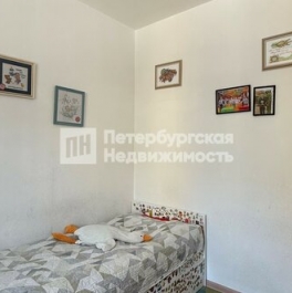 Продажа 1-комн квартиры на вторичном рынке Мурино г, Графская ул,  д. 12 к2