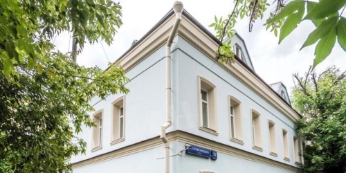 Отдельное здание Александра Солженицына ул