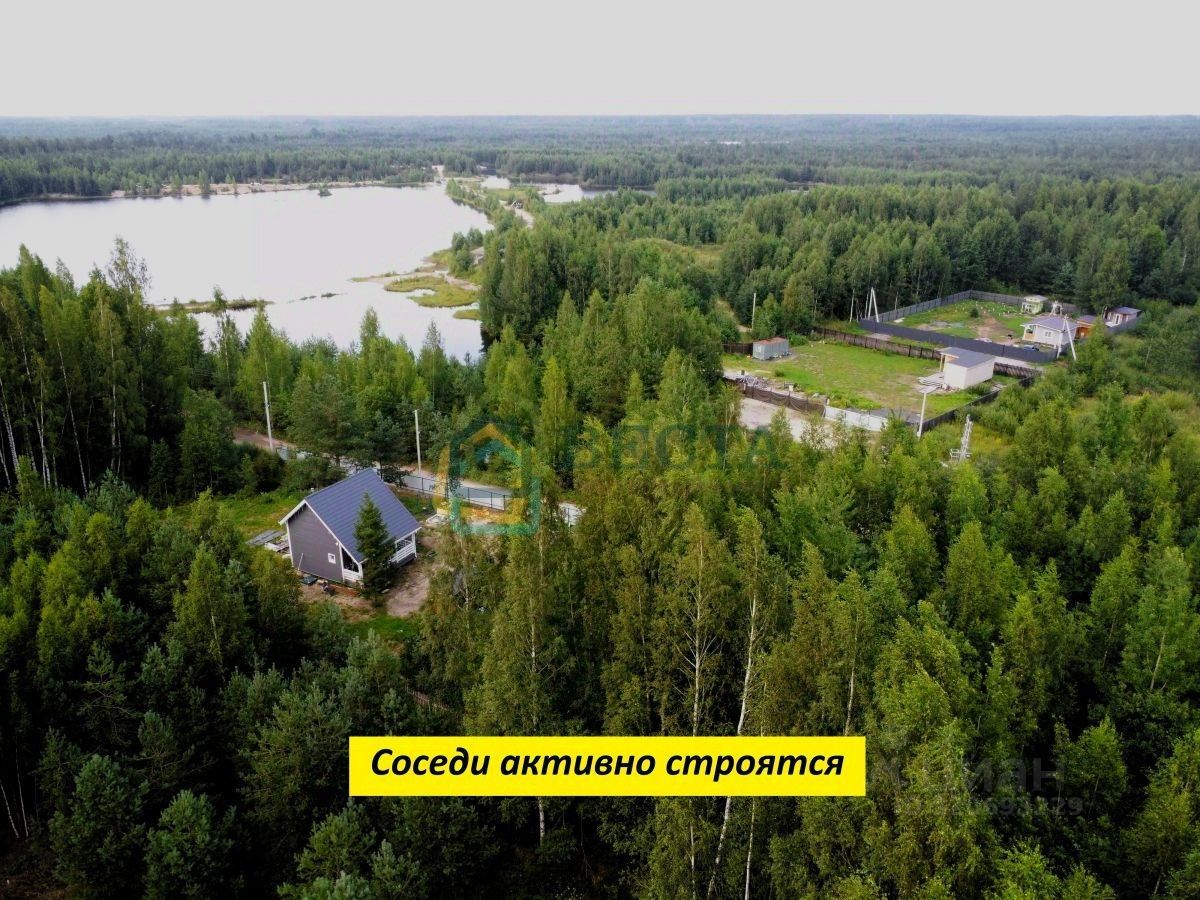 Продажа земли Константиновка кп, улица Сиреневая