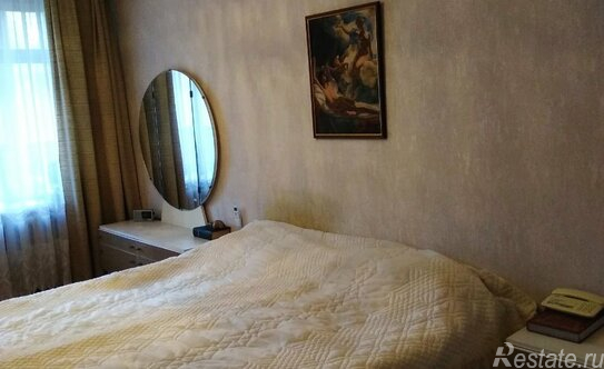 Продажа 3-комн квартиры на вторичном рынке Левобережный, улица Нахимова,  д. 4