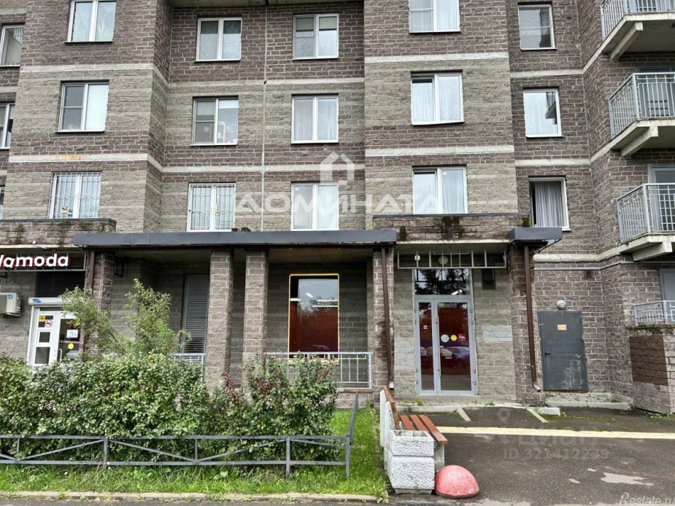 Аренда ПСН Заречная улица,  д. 35 к1