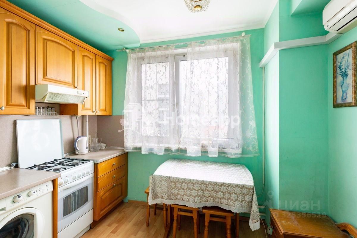 Продажа 2-комн квартиры на вторичном рынке Щербаковская улица, 5