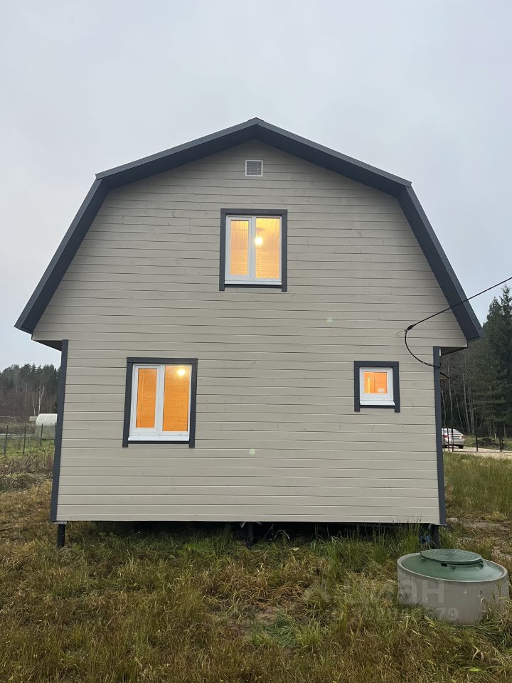 Продажа дома д. Сорочкино, улица Сосновая