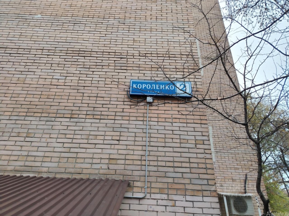 Продажа ПСН улица Короленко,  д. 2 к7