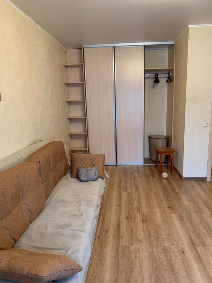 Аренда 1-комн квартиры на вторичном рынке Никитинская улица, 17К3