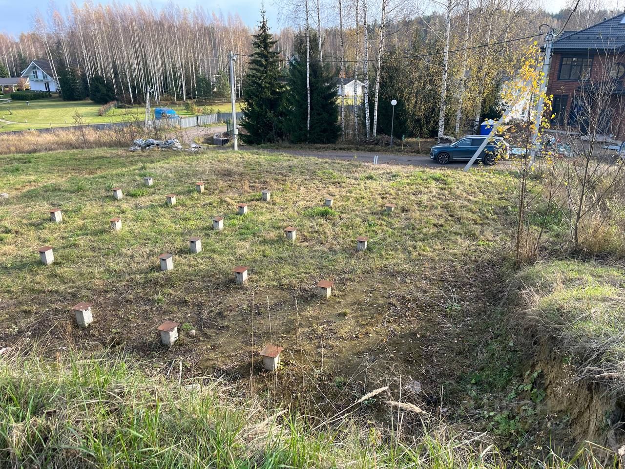 Продажа земли Корела Парк кп, улица Высокая