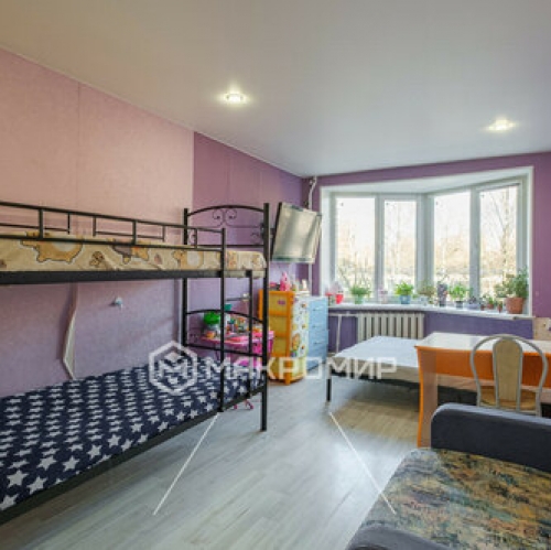 5-комн квартира улица Танкиста Хрустицкого,  д. 116