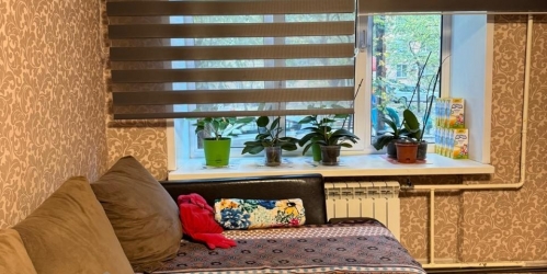 2-комн квартира Просторная улица, дом 6