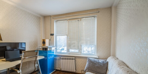 2-комн квартира Новоселов ул,  д. 1