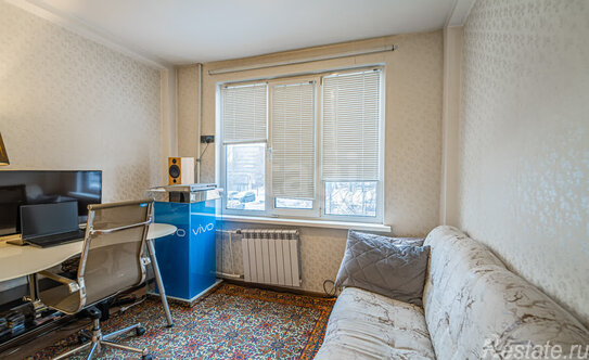 Продажа 2-комн квартиры на вторичном рынке Новоселов ул,  д. 1